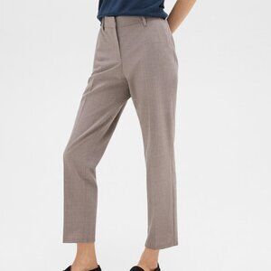 Theory Treeca Pant in Traceable Wool